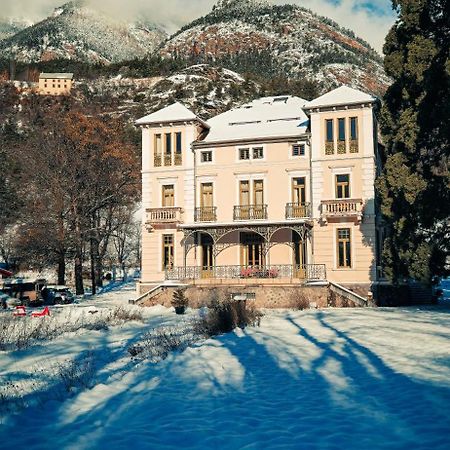 Villa Sequoia, Maison D'Hote A 柔基耶 外观 照片