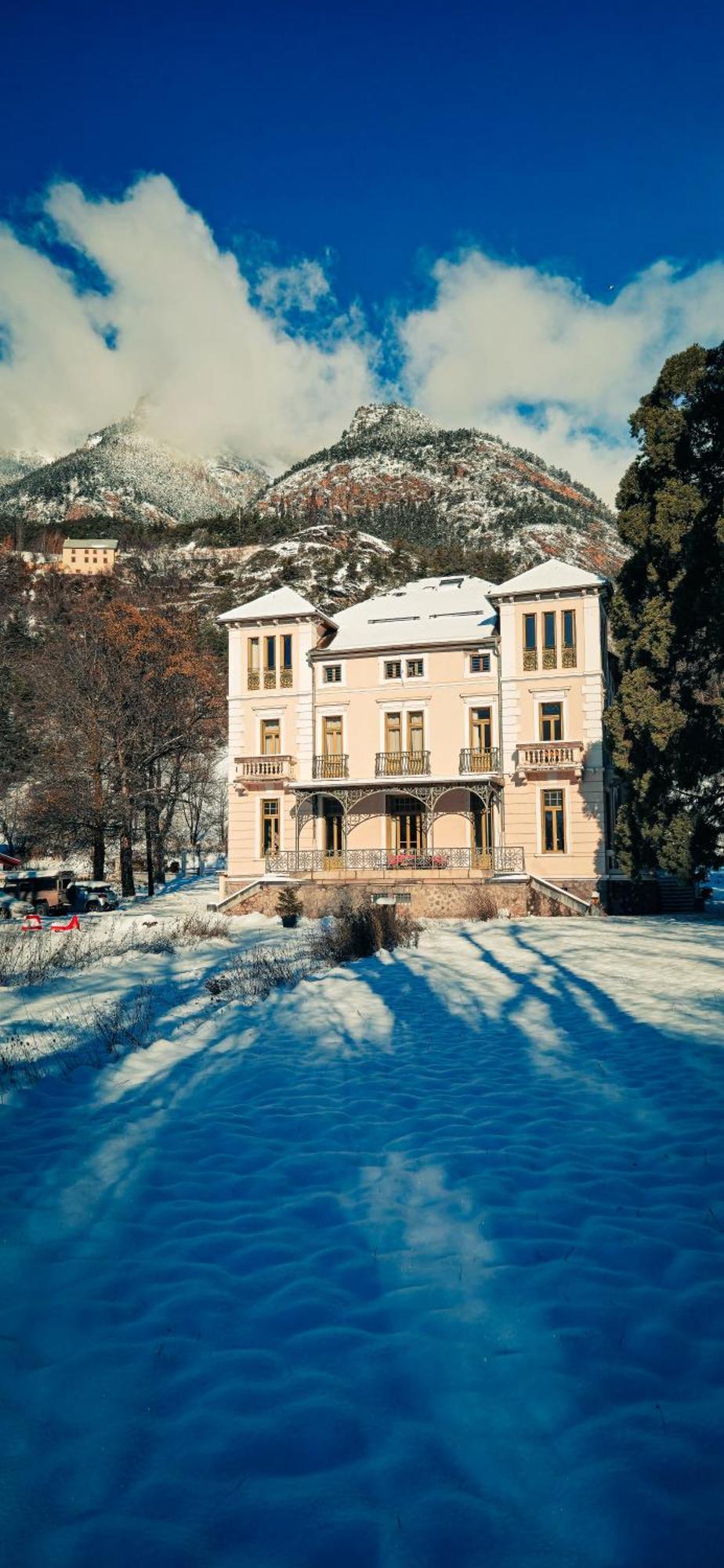 Villa Sequoia, Maison D'Hote A 柔基耶 外观 照片